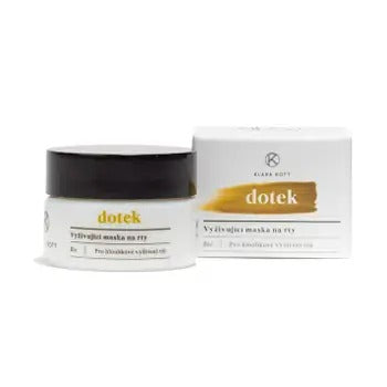 KLARA ROTT Touch Nourishing lip mask BIO for deep lip nutrition 15 g