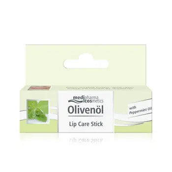 Olivenöl Lip Balm with Mint Oil 5g