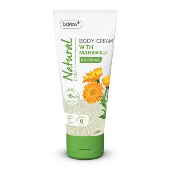 Dr. Max Natural Body Cream 200 ml