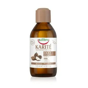 Equilibra Karité body oil 120 ml
