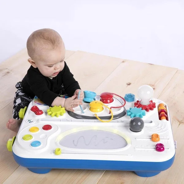 Baby Einstein Curiosity Active Table 12m+