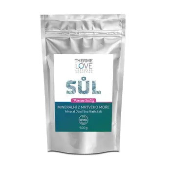 THERMELOVE Dead Sea Salt 500 g