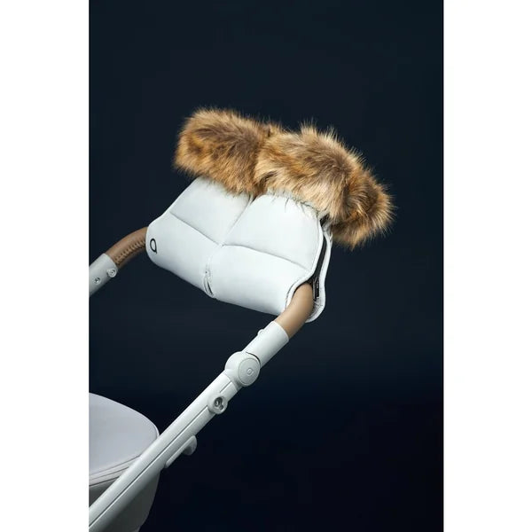 ANEX Gloves sleeve 2-in-1 Grey