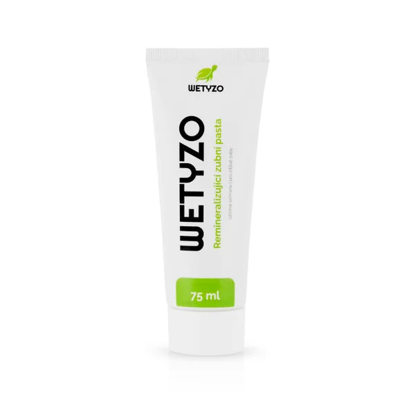 WETYZO Natural Toothpaste 75 ml