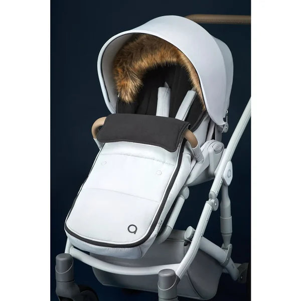 ANEX Footmuff Hug Grey