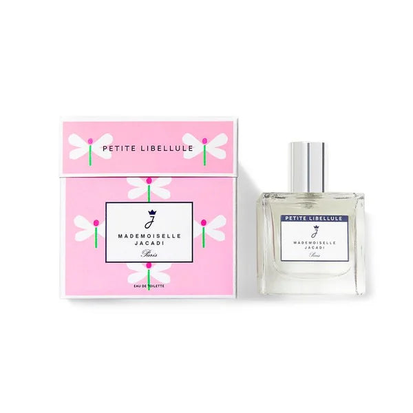 Jacadi Paris Mademoiselle Petite Libellule eau de toilette for kids