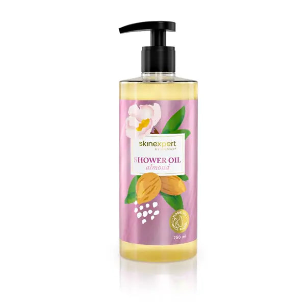 skinexpert BY DR. MAX Shower Oil Almond 250 ml