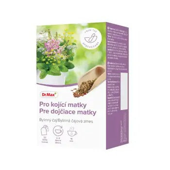 Dr. Max Tea for nursing mothers 20x1.5 g