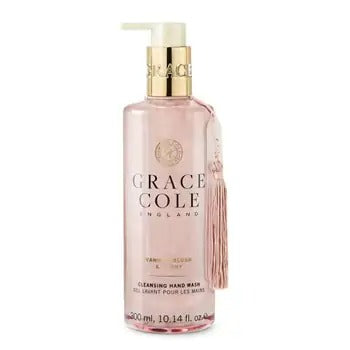 Grace Cole Vanilla Blush & Peony liquid hand soap 300 ml