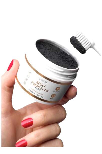 Venira Whitening tooth powder mint 30g