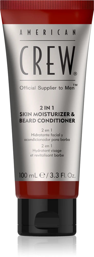 American Crew 2-in-1 Skin & Beard conditioner 100 ml