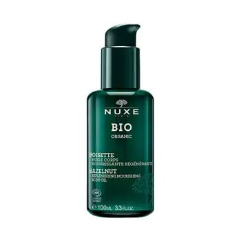 Nuxe BIO Hazelnut Nourishing body oil 100 ml