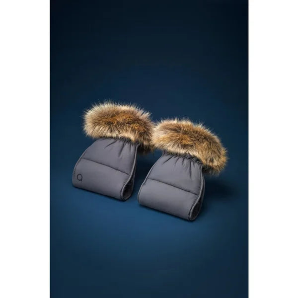 ANEX Gloves sleeve 2-in-1 Dark grey