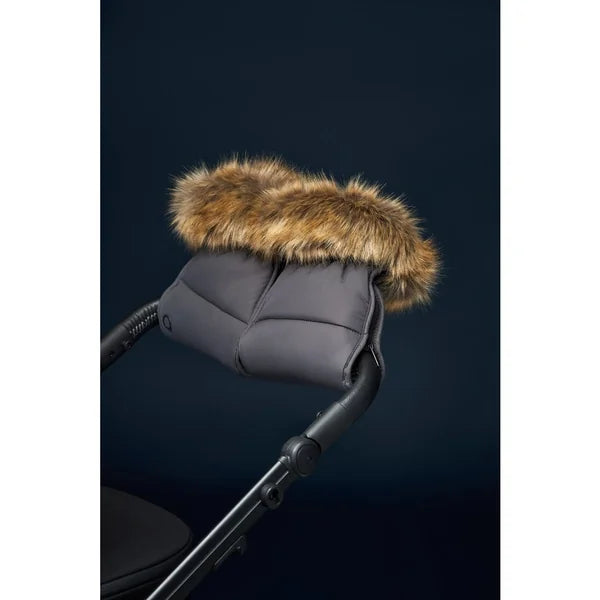 ANEX Gloves sleeve 2-in-1 Dark grey