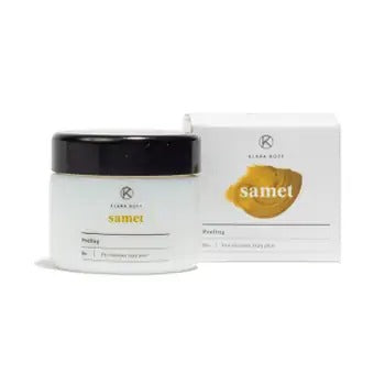 KLARA ROTT Velvet Peeling BIO for all skin types 50 g