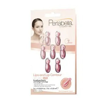 Equilibra Perlabella Lips Contour Serum 7x0,10 ml