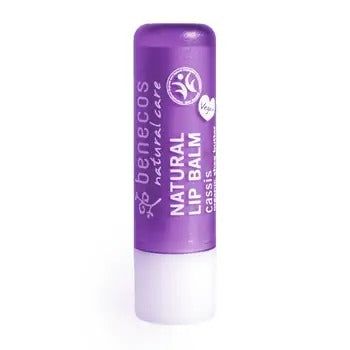 Benecos Classic Lip Balm Black Currant 4.8 g