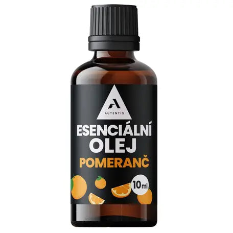 Autentis Essential Oil Orange 10 ml