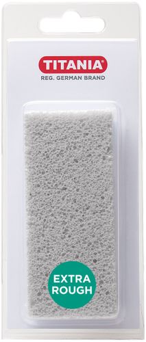 Titania 2036 PH B natural extra rough foot file