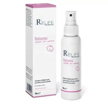 Relife Relizema Spray & Go zinc + panthenol 100 ml