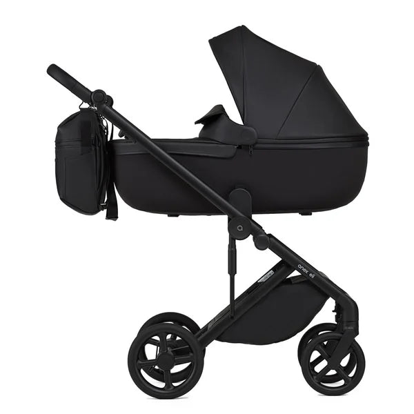 ANEX Combined stroller Eli Midnight