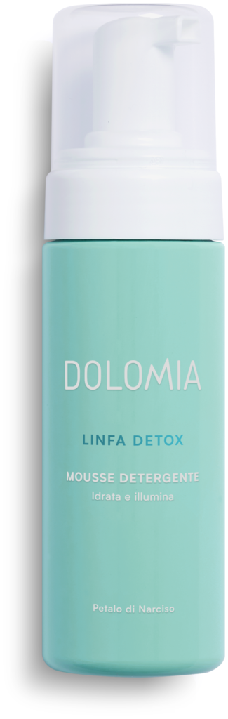 Dolomia Moisturizing Cleansing Mousse 150 ml