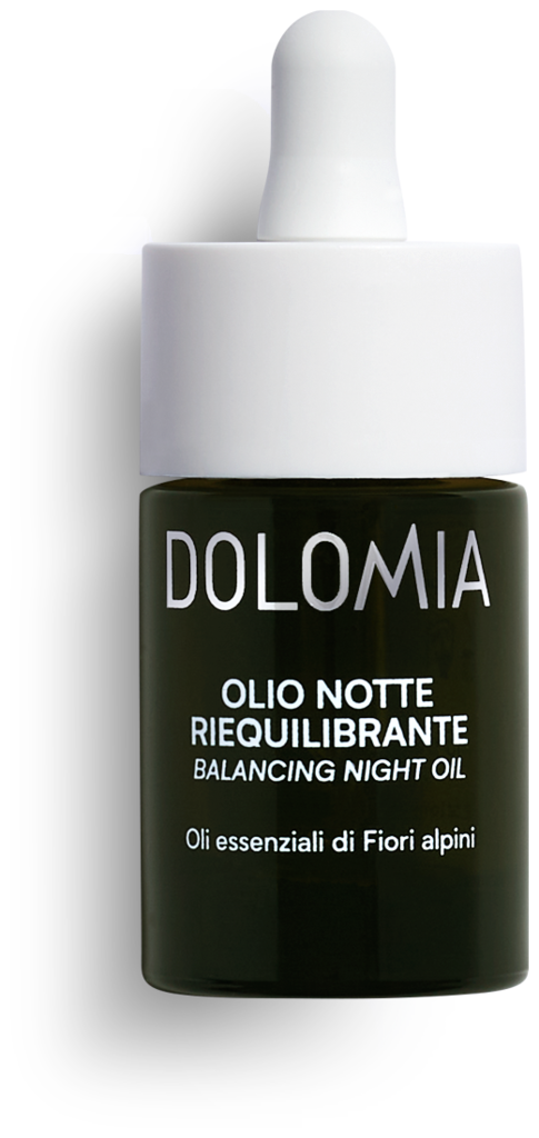 Dolomia Regenerating facial night oil 15 ml
