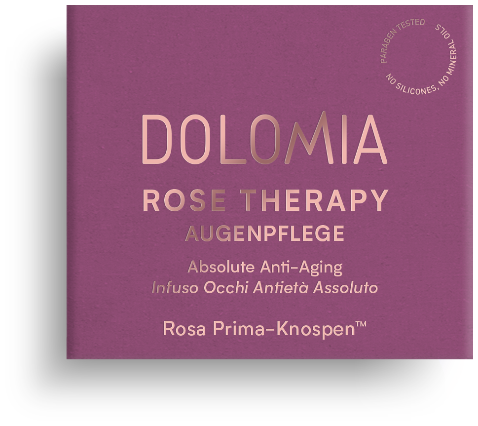 Dolomia Rose Therapy Absolute Anti-Aging Eye Care 15 ml