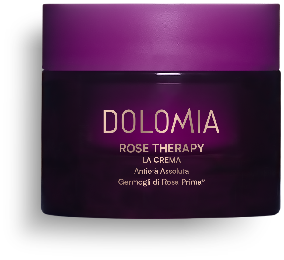 Dolomia Rose Therapy Absolute Anti-Aging Cream - 50 ml