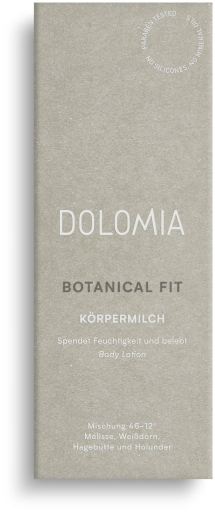 Dolomia Firming Body Milk 250 ml
