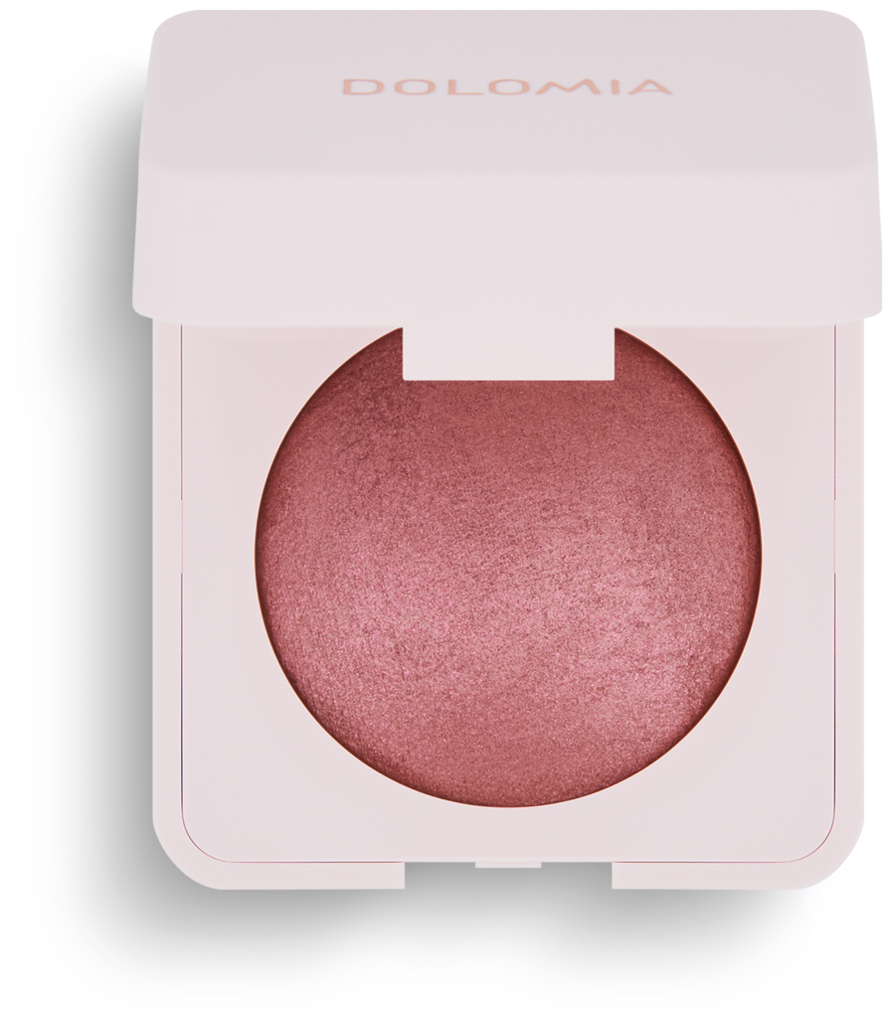 Dolomia Mineral Glow Blush Rouge 86 Malva