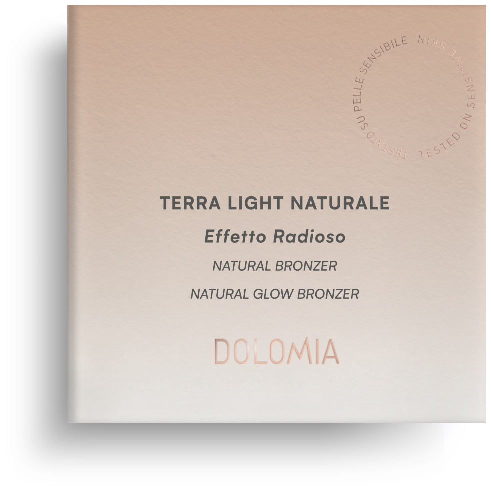 Dolomia Natural Glow Bronzer
