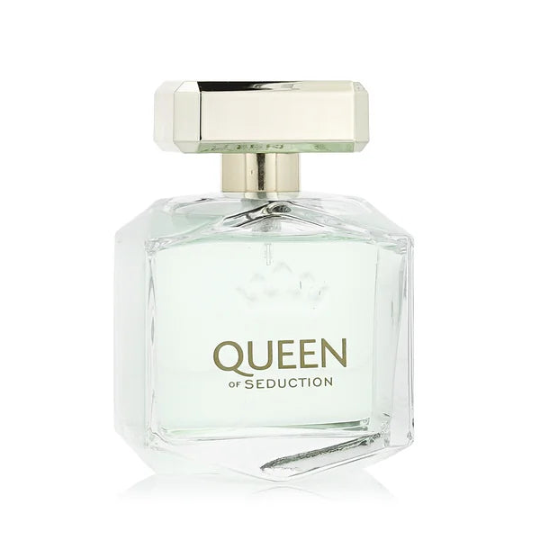 Antonio Banderas Queen of Seduction Eau de Toilette 80 ml
