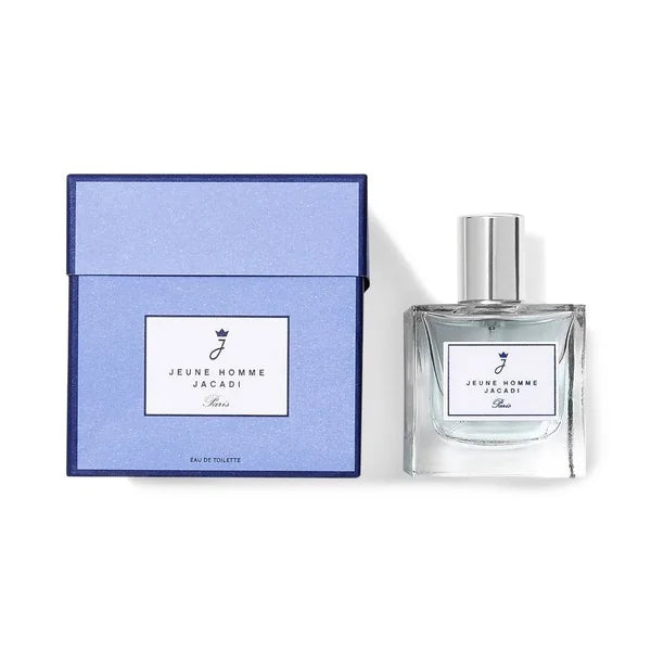 Jacadi Paris Jeune Homme eau de toilette for kids