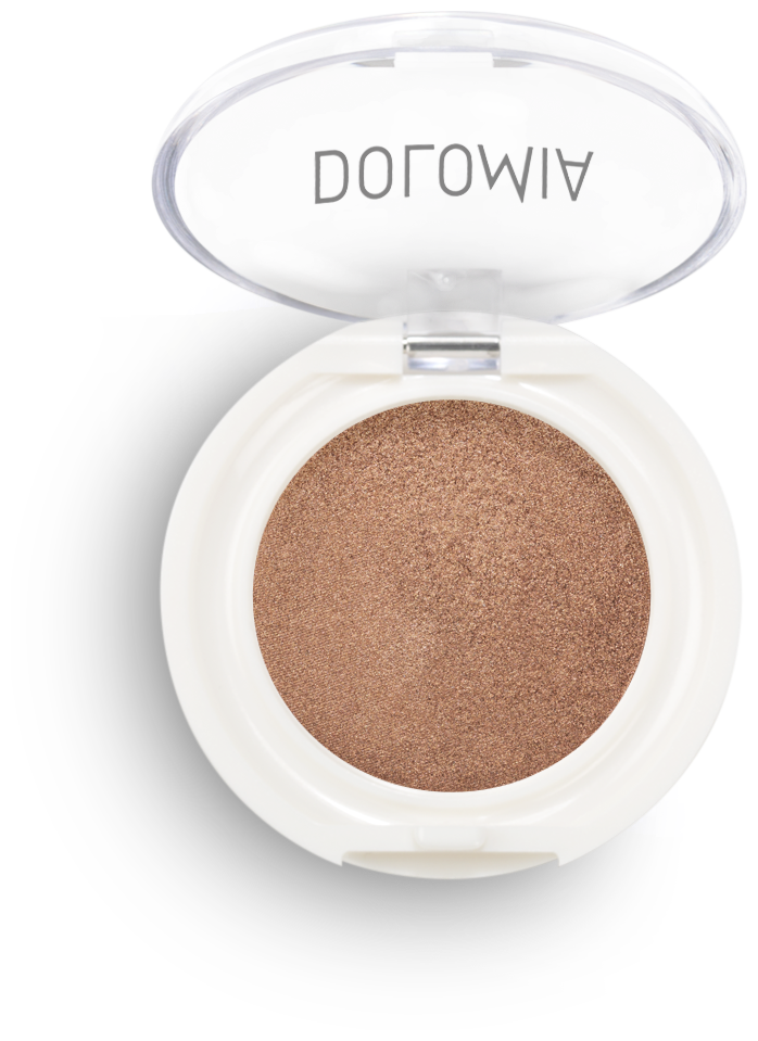 Dolomia Natural Shade Eyeshadow 07 Rame
