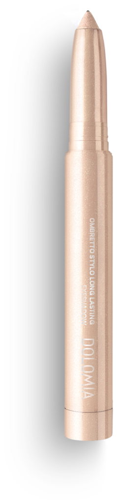 Dolomia Long Lasting Eyeshadow Stick 21 Cristallo