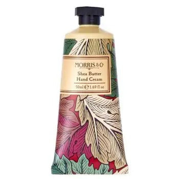 Heathcote & Ivory Nourishing hand cream Red Acanthus 50 ml