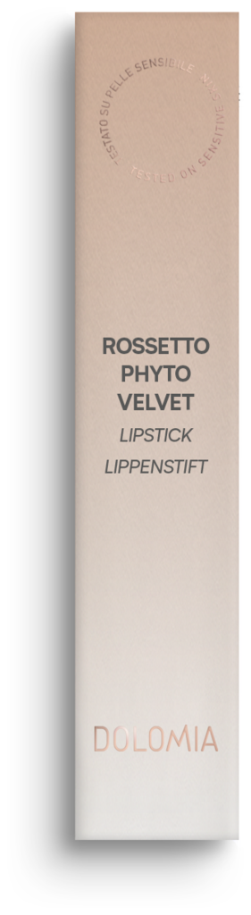 Dolomia Lippenstift Phyto Velvet 02 Orchidea