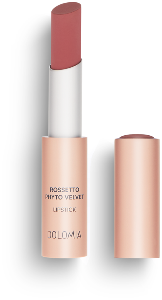 Dolomia Lippenstift Phyto Velvet 02 Orchidea