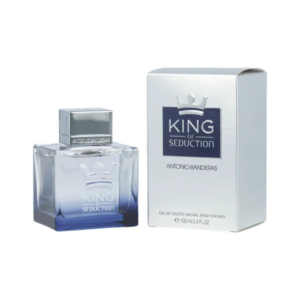 Antonio Banderas Antonio King of Seduction Eau de Toilette 100 ml