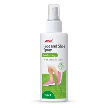 Dr. Max Foot and Shoe Spray 150 ml