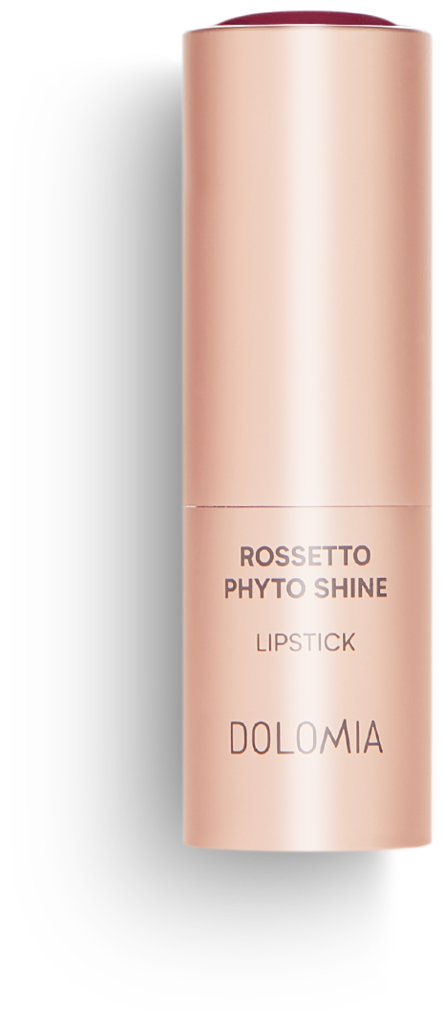 Dolomia Lipstick Phyto Shine 09 Camelia