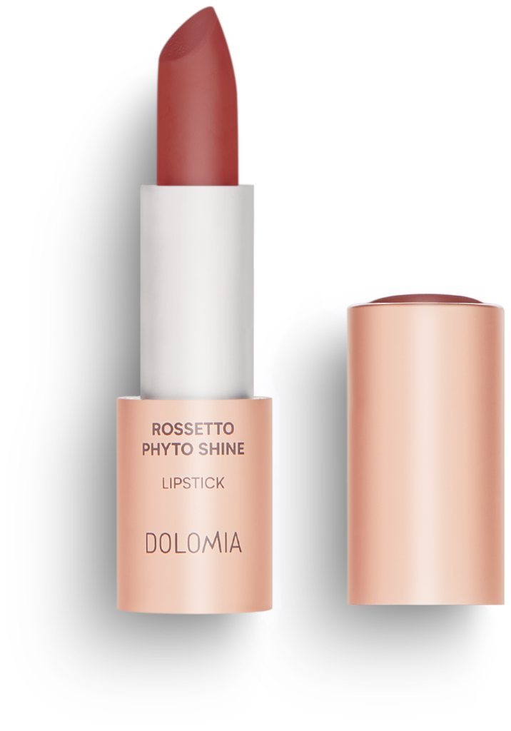 Dolomia Lipstick Phyto Shine 11 Anemone