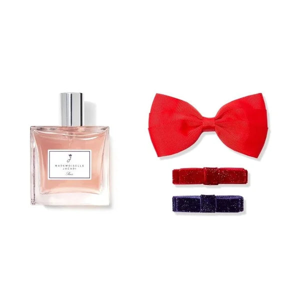 Jacadi Paris Mademoiselle gift set for children 4 pcs