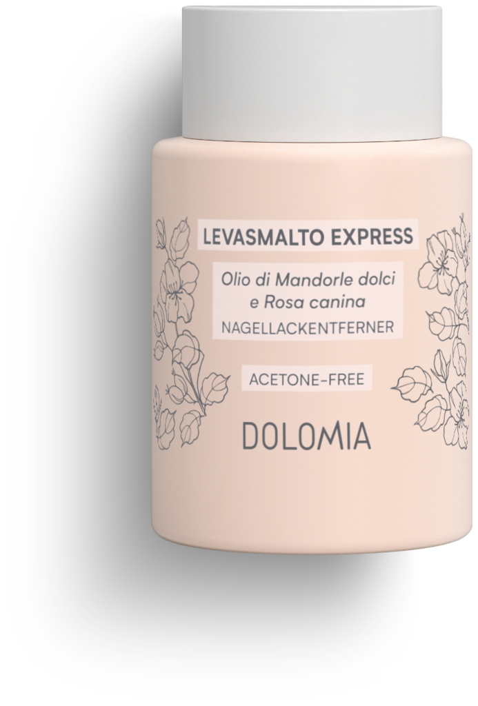 Dolomia Express nail polish remover 70 ml