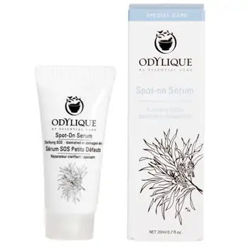 ODYLIQUE Spot-on serum with Tea Tree and zinc 20 ml