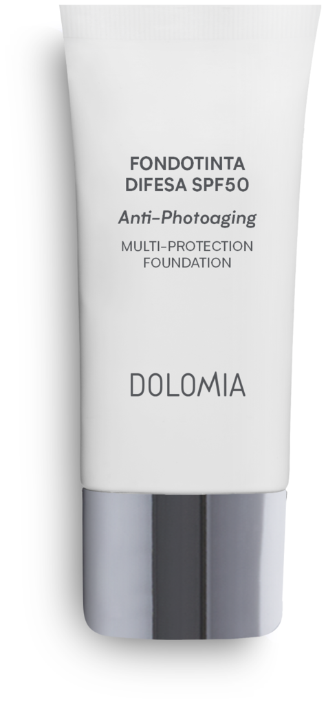 Dolomia Protective Primer SPF50 02 Beige