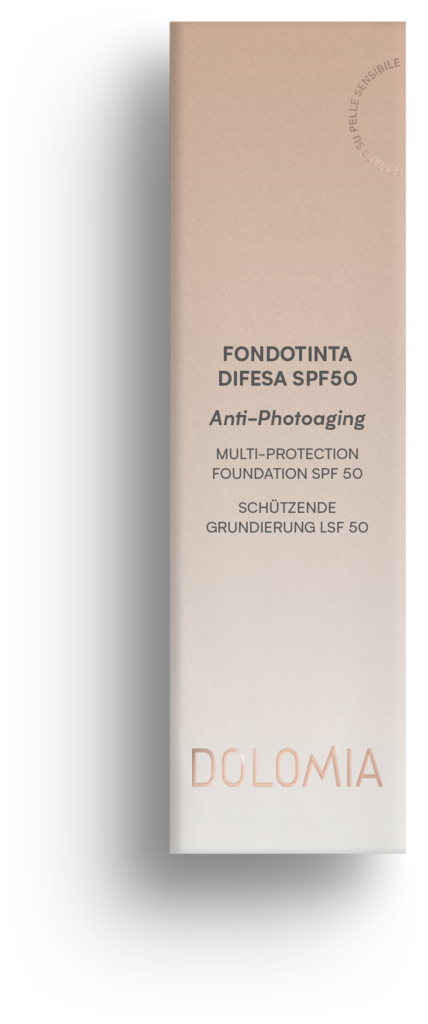 Dolomia Protective Primer SPF50 - 04 Miele