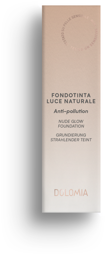Dolomia Foundation Radiant Complexion 14 Miele