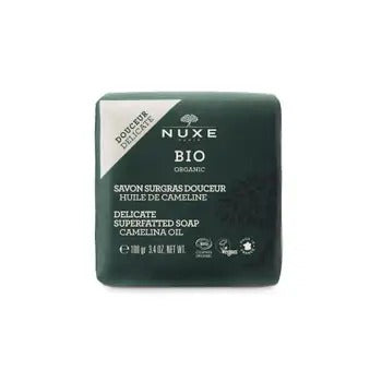 Nuxe BIO Delicate Superfatted Soap 100 g